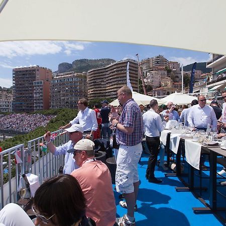 Miramar Hotel Monte Carlo Bagian luar foto