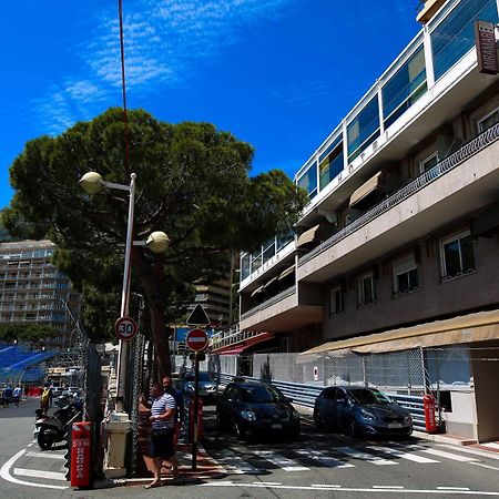 Miramar Hotel Monte Carlo Bagian luar foto