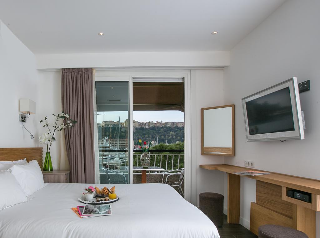 Miramar Hotel Monte Carlo Bagian luar foto