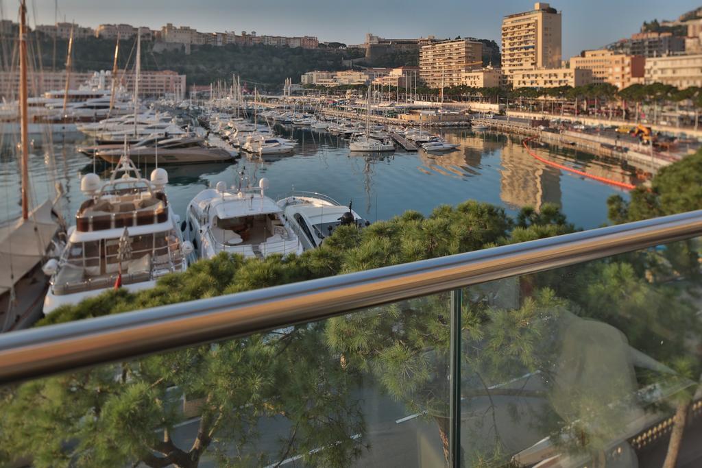 Miramar Hotel Monte Carlo Bagian luar foto