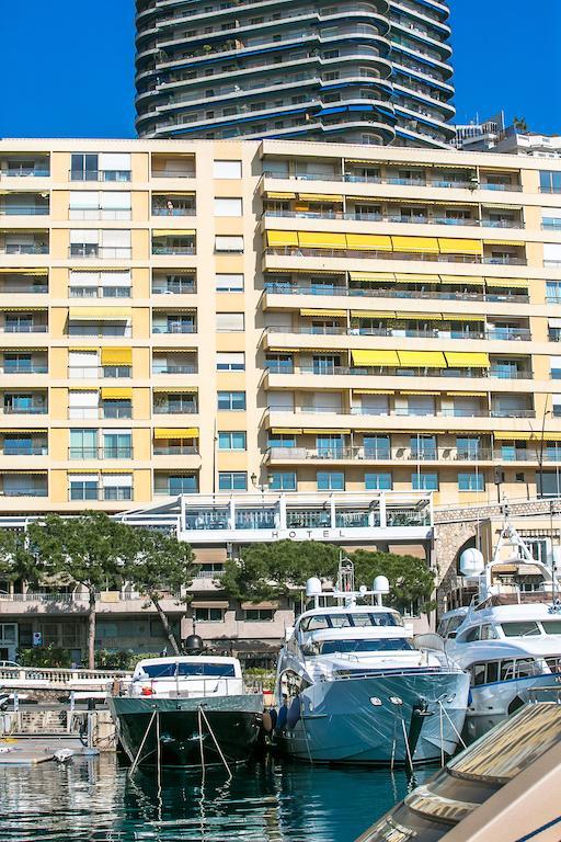 Miramar Hotel Monte Carlo Bagian luar foto