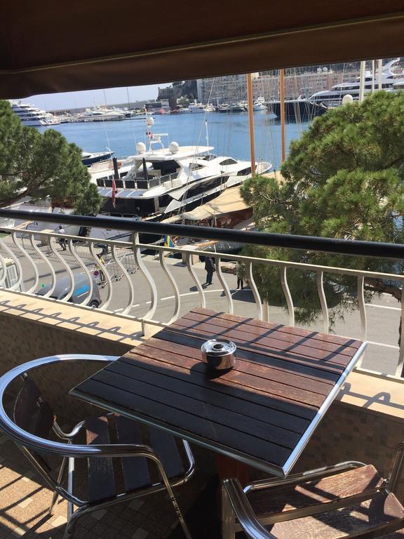 Miramar Hotel Monte Carlo Bagian luar foto