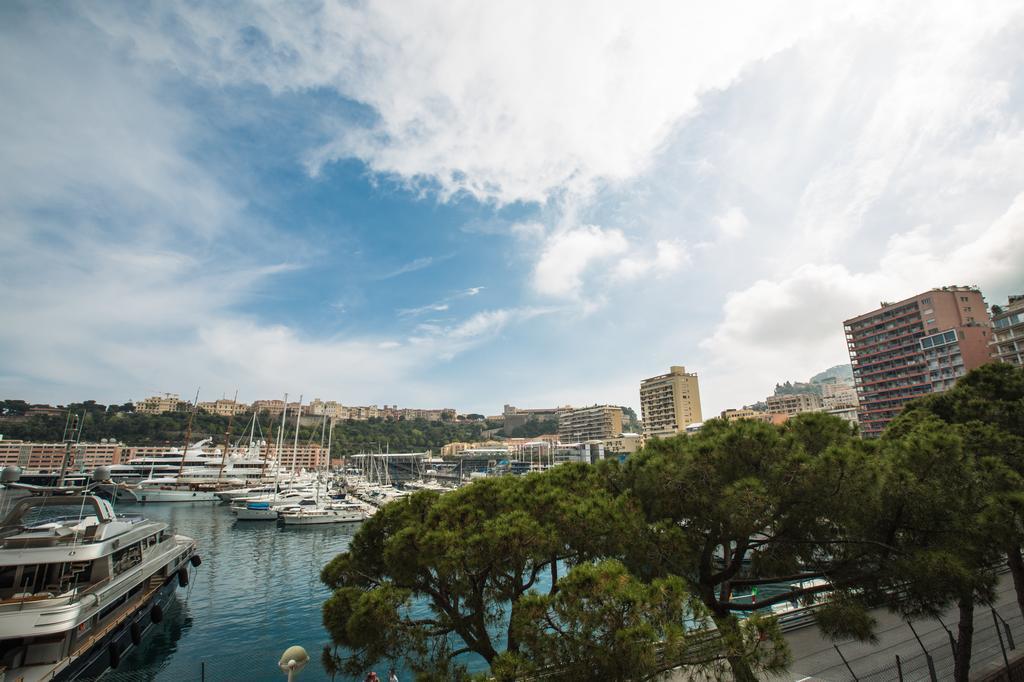 Miramar Hotel Monte Carlo Bagian luar foto
