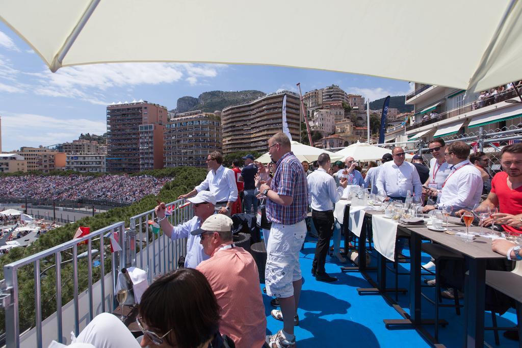 Miramar Hotel Monte Carlo Bagian luar foto