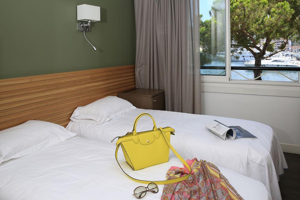 Miramar Hotel Monte Carlo Bagian luar foto
