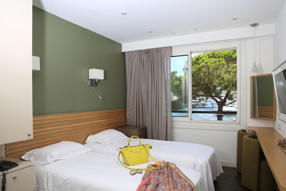 Miramar Hotel Monte Carlo Bagian luar foto