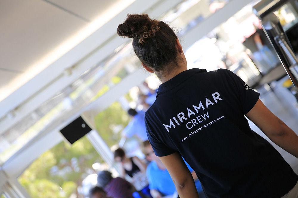 Miramar Hotel Monte Carlo Bagian luar foto