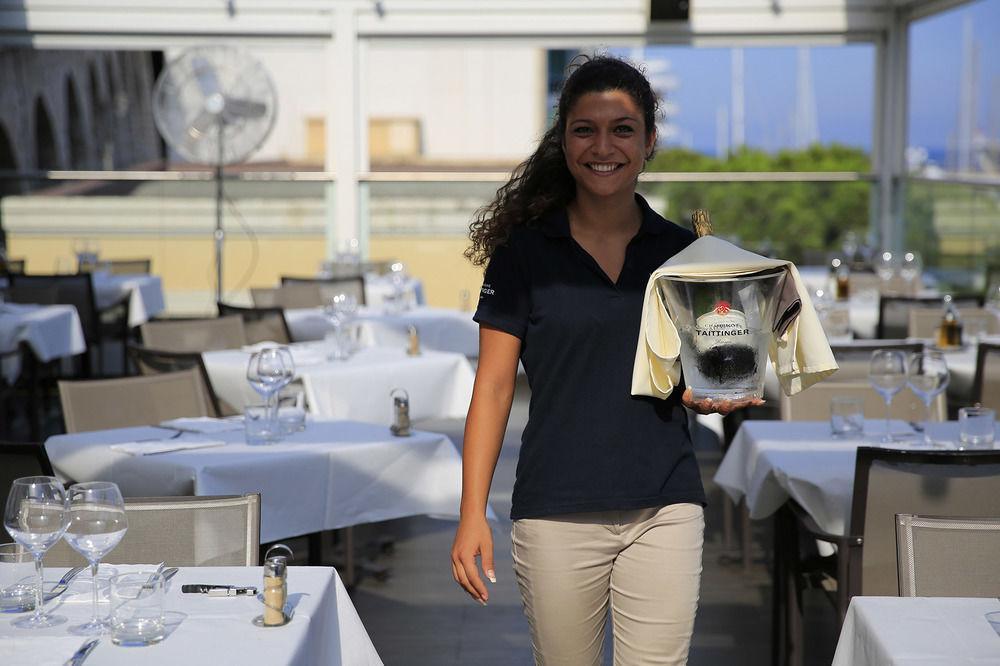Miramar Hotel Monte Carlo Bagian luar foto