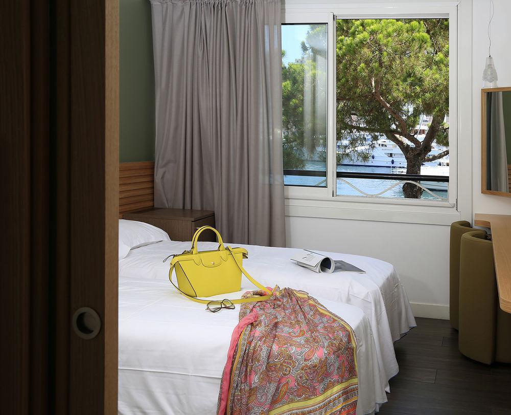 Miramar Hotel Monte Carlo Bagian luar foto