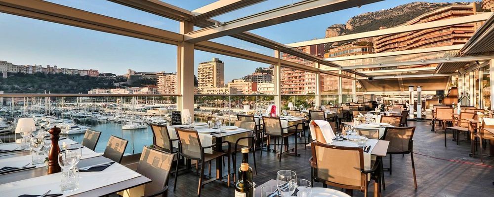 Miramar Hotel Monte Carlo Bagian luar foto