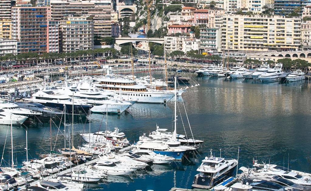 Miramar Hotel Monte Carlo Bagian luar foto