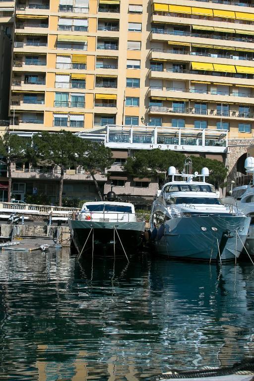 Miramar Hotel Monte Carlo Bagian luar foto