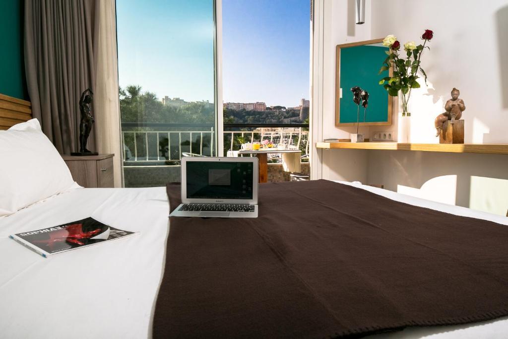 Miramar Hotel Monte Carlo Ruang foto
