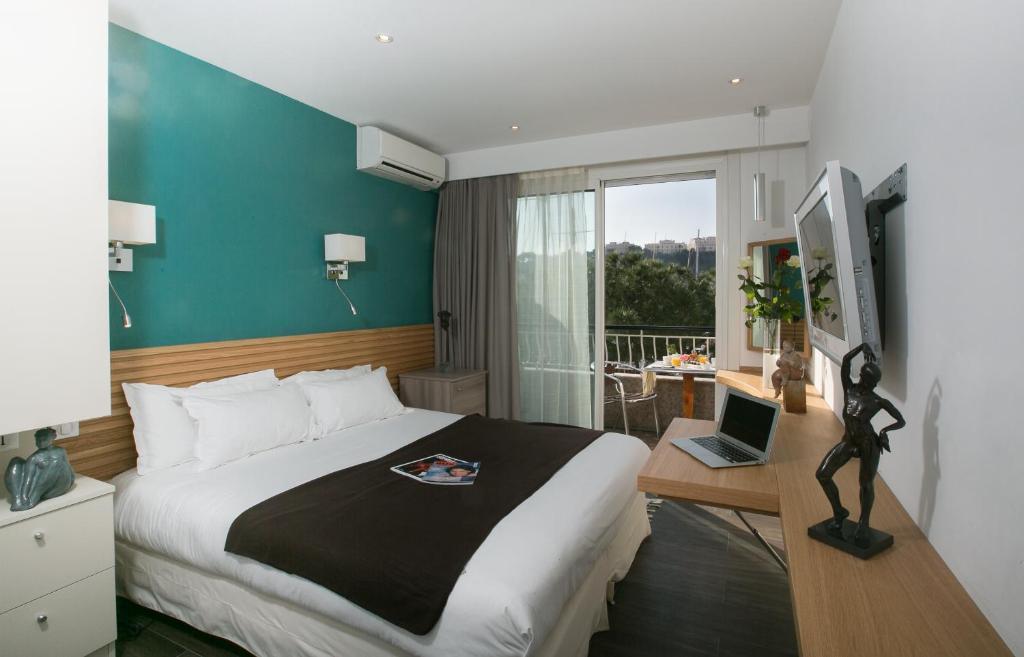 Miramar Hotel Monte Carlo Ruang foto