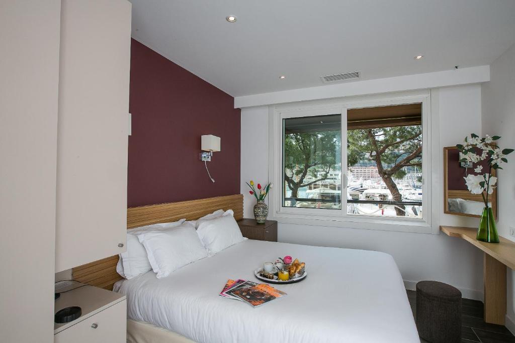 Miramar Hotel Monte Carlo Bagian luar foto