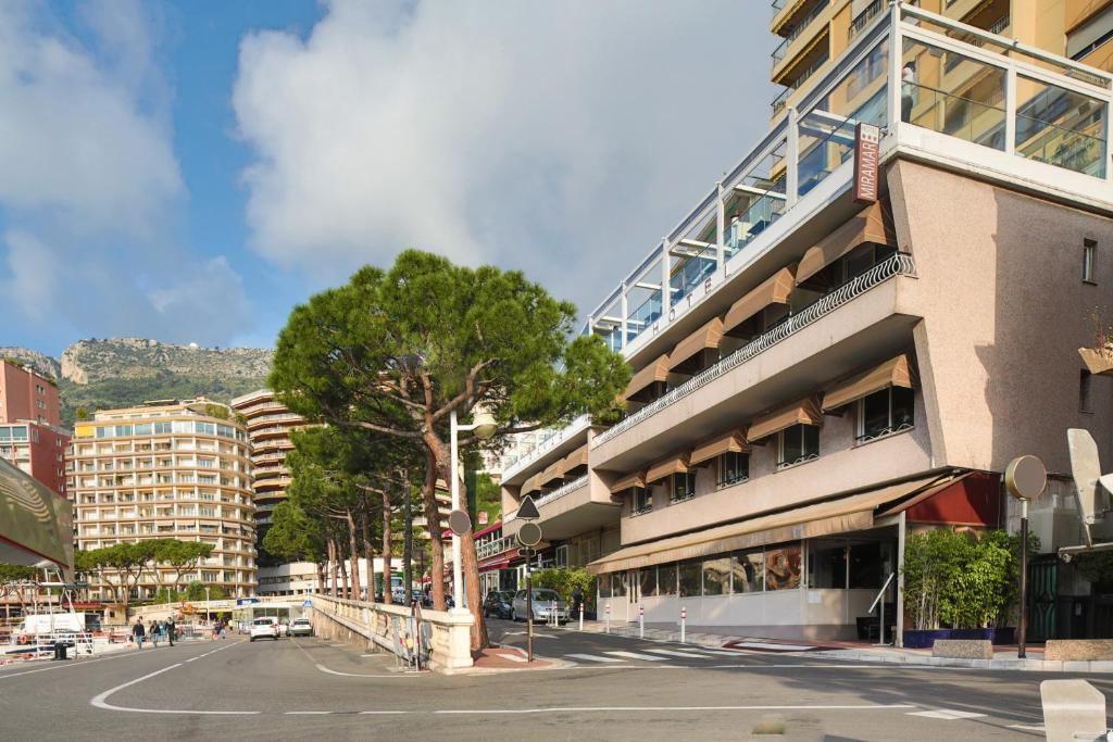 Miramar Hotel Monte Carlo Bagian luar foto