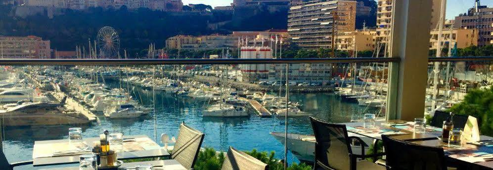 Miramar Hotel Monte Carlo Bagian luar foto