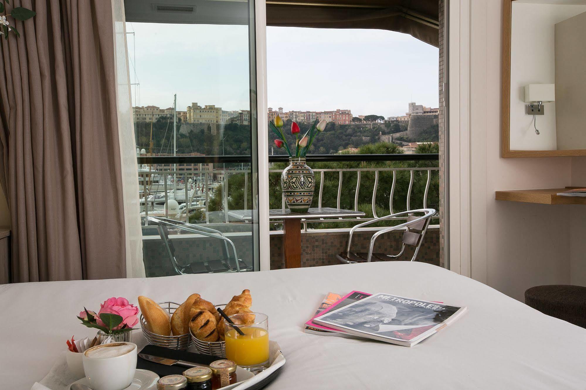 Miramar Hotel Monte Carlo Bagian luar foto