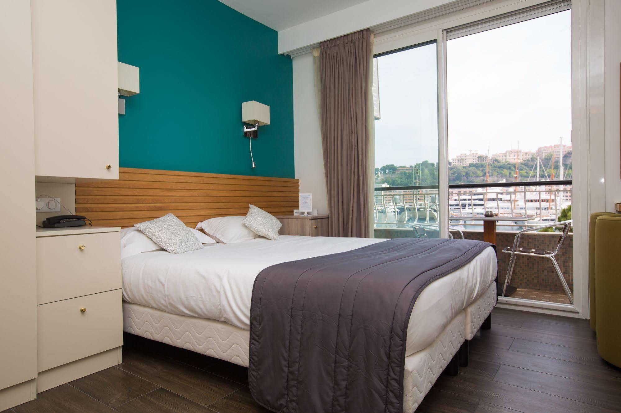 Miramar Hotel Monte Carlo Bagian luar foto