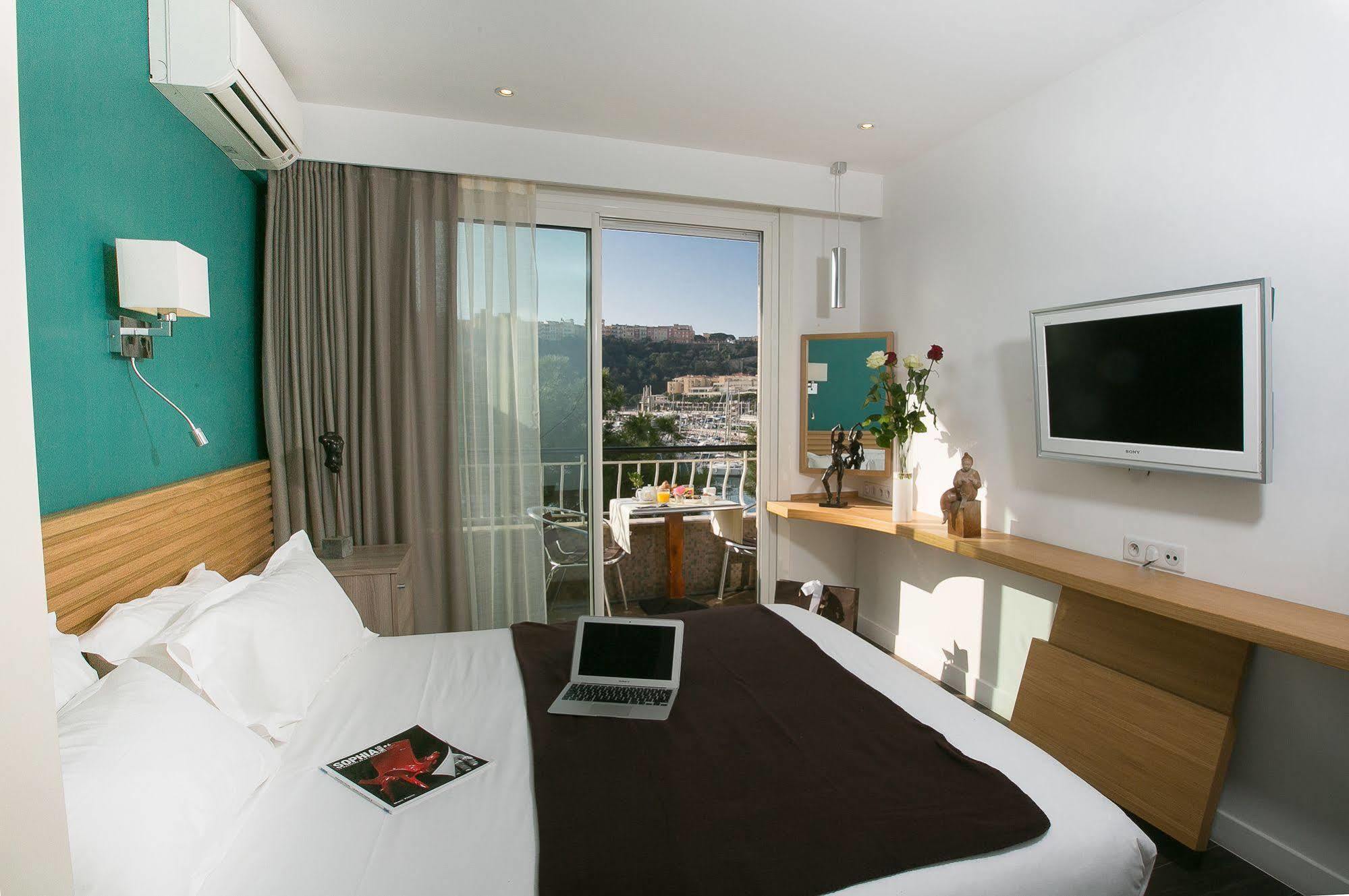 Miramar Hotel Monte Carlo Bagian luar foto
